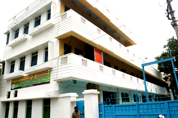 Our Hostel – St. Paul's College of Nursing & St. Paul's School of Nursing